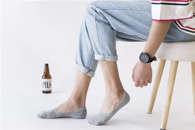 Socken ™ - für Loafers 5 Paar