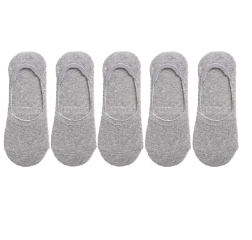 Socken ™ - für Loafers 5 Paar