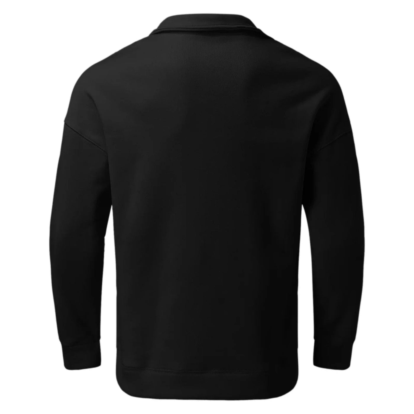 SPENSER - Einfarbiger Kapuzenloser Pullover