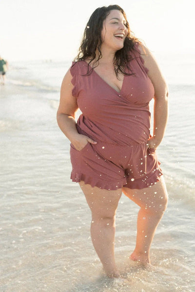 Eliana® | Bequemer Schwimm-Strampler für Damen. Stilvoll & bequem