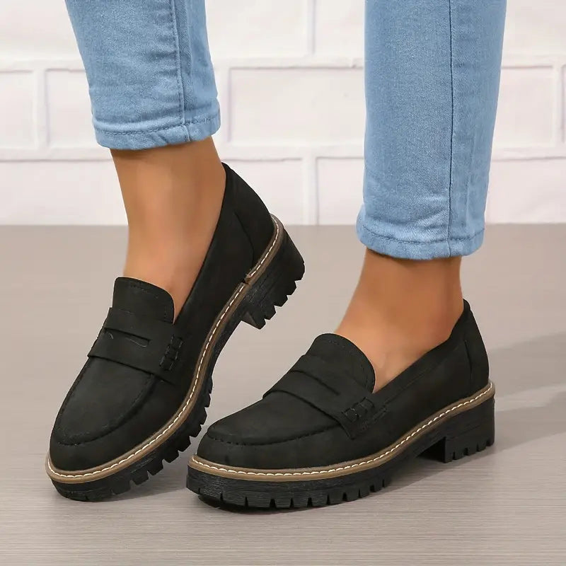 Fritha | Bequeme Schlupfschuhe für Frauen