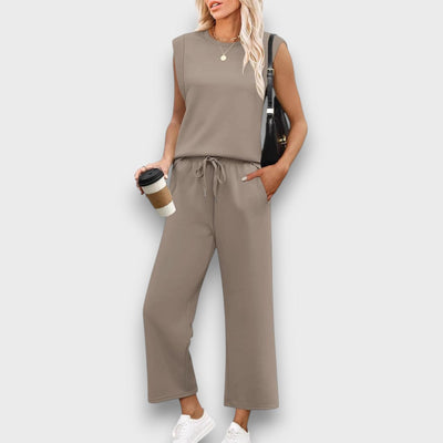 Mireya – Zweiteiliges Set mit urbanem Flair