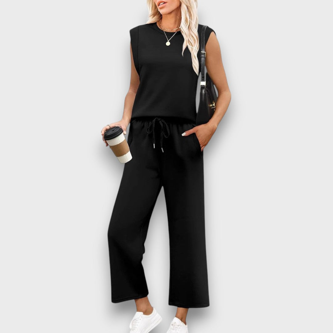 Mireya – Zweiteiliges Set mit urbanem Flair