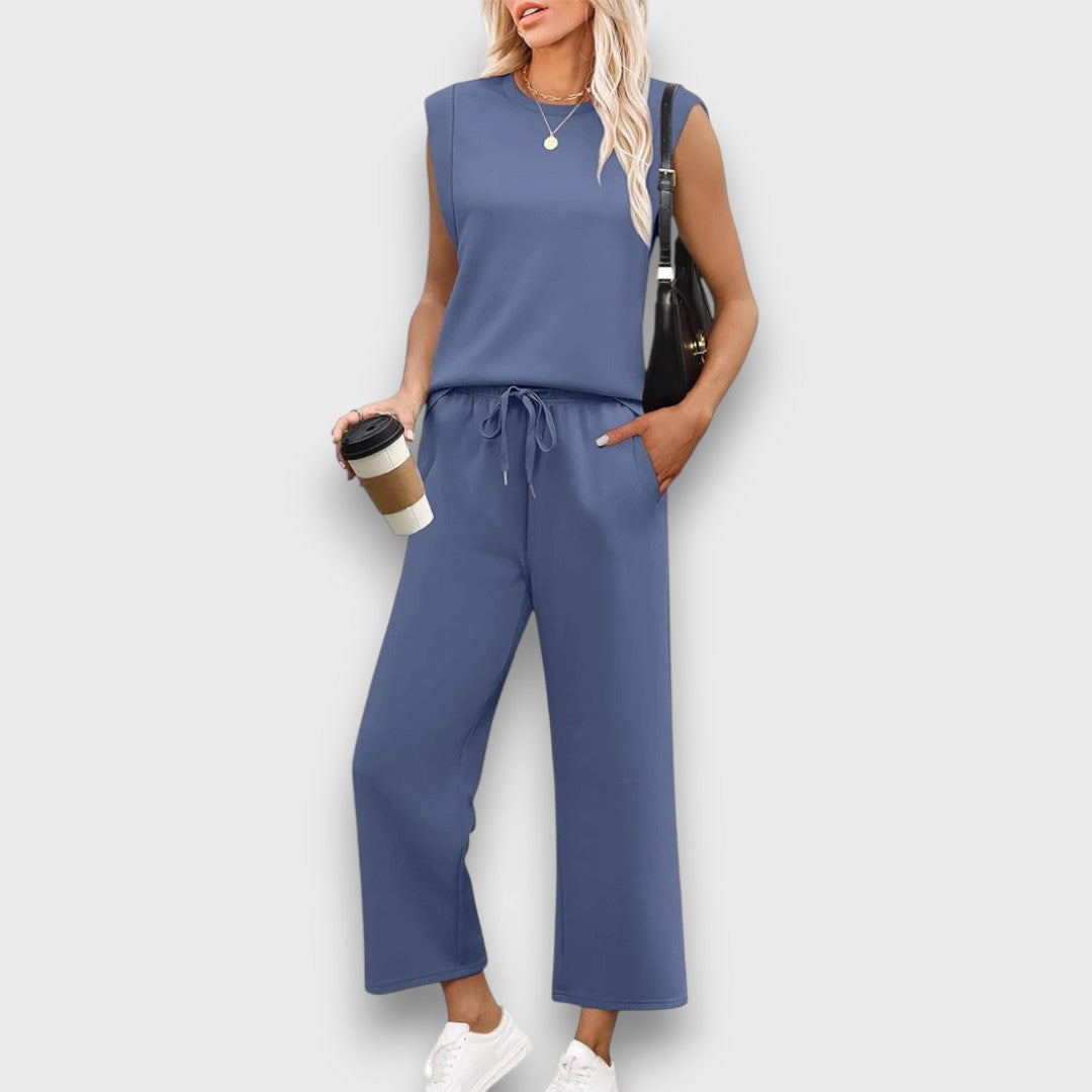 Mireya – Zweiteiliges Set mit urbanem Flair