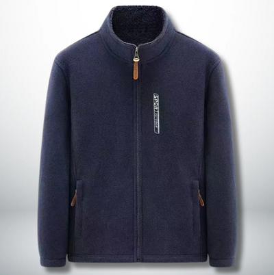 ULISSE | Warme und weiche Übergangsjacke für Herren