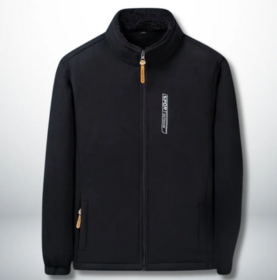 ULISSE | Warme und weiche Übergangsjacke für Herren