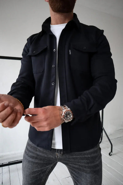 Klassische trendige Herrenjacke - Zennar