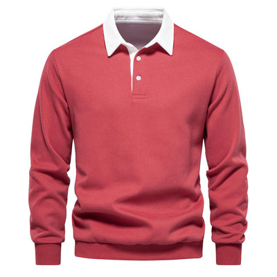 Eleganter Polo-Pullover für Männer - Xavinu