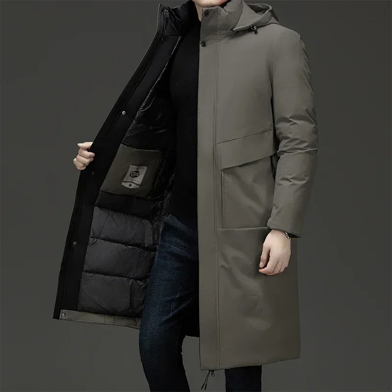 Eleganter Thermo-Winterparka - Alfredo