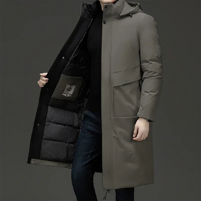 Eleganter Thermo-Winterparka - Alfredo