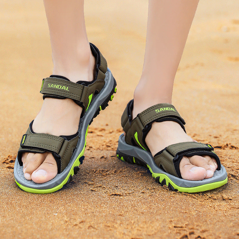 Stylische Herren-Strandsand-Sandalen - Andrej
