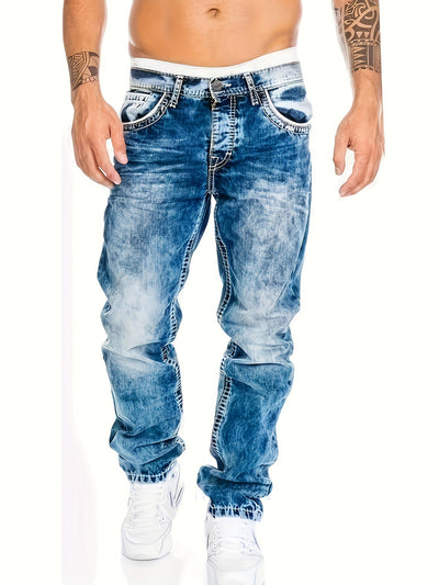 Stylische Skinny Jeans für Männer - Tigreal
