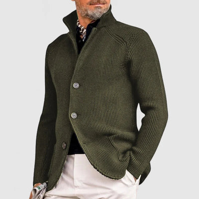 Stylischer Strickcardigan - Norman