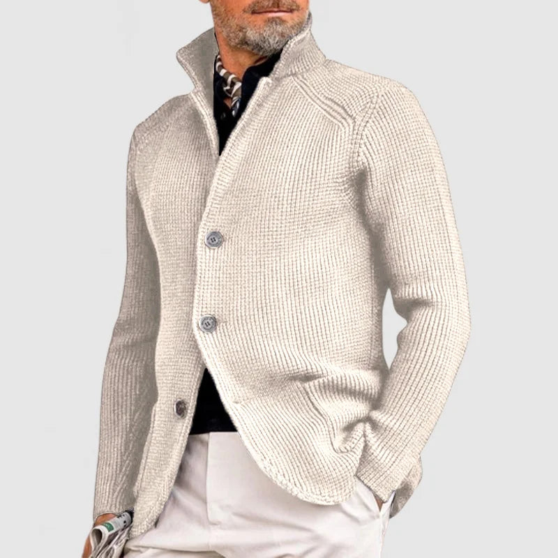 Stylischer Strickcardigan - Norman