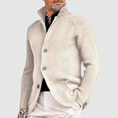Stylischer Strickcardigan - Norman