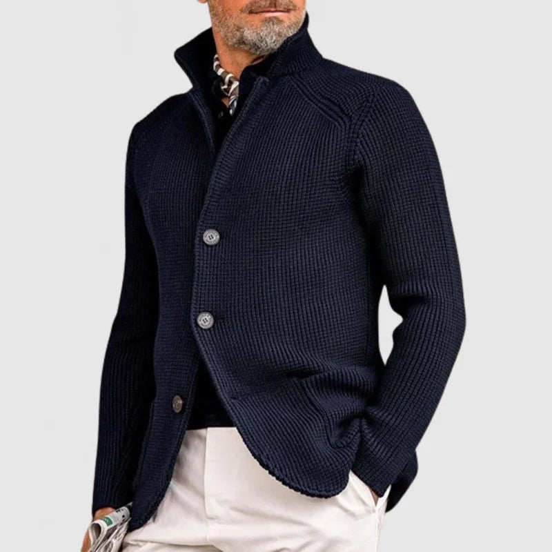 Stylischer Strickcardigan - Norman