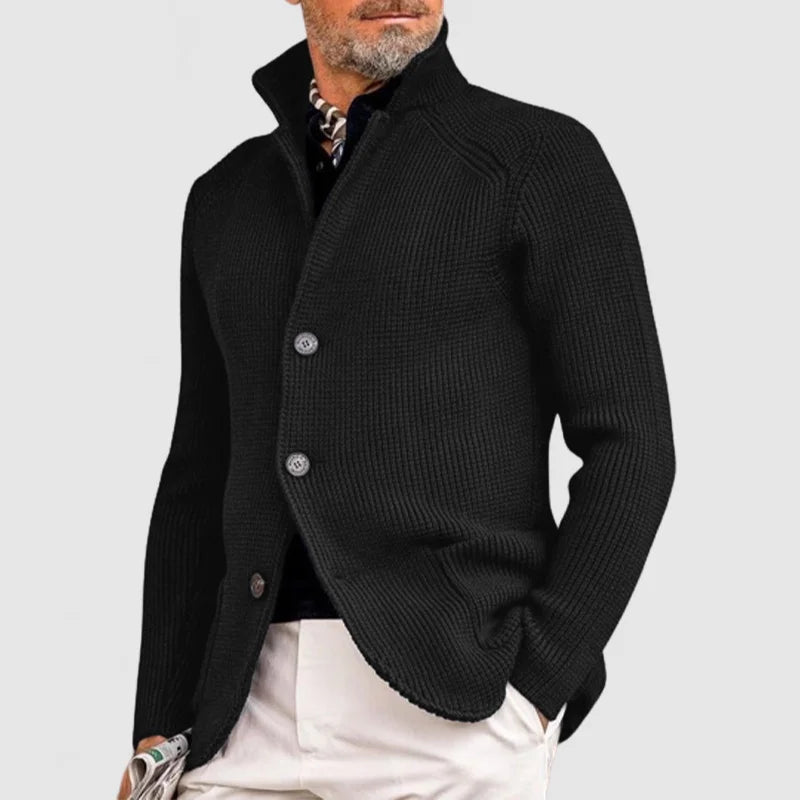 Stylischer Strickcardigan - Norman