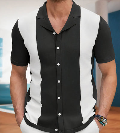 Stylisches Strickhemd für den Sommer - Laurence