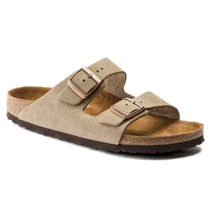 Arizona Sandalen mit extra weichem und komfortablem Fußbett