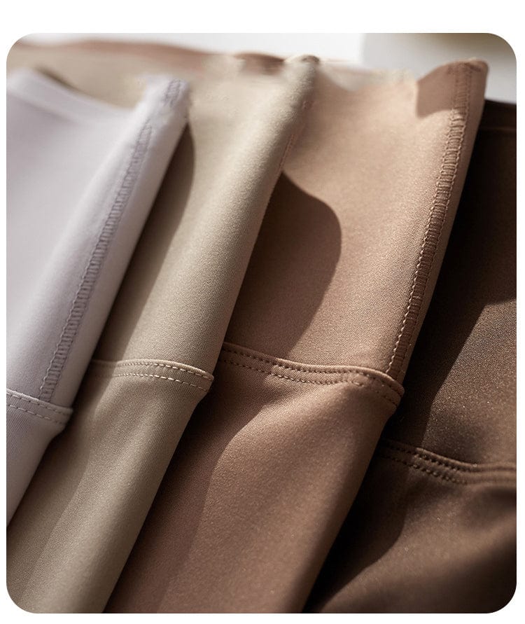 TINA - Nahtlose Leggings mit Fleece