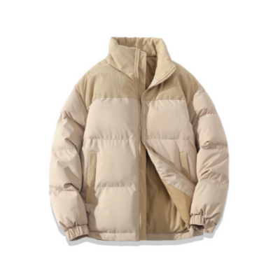 Modische Herrenjacke mit wasserdichter Funktion - Gunald