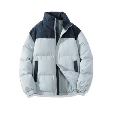 Modische Herrenjacke mit wasserdichter Funktion - Gunald