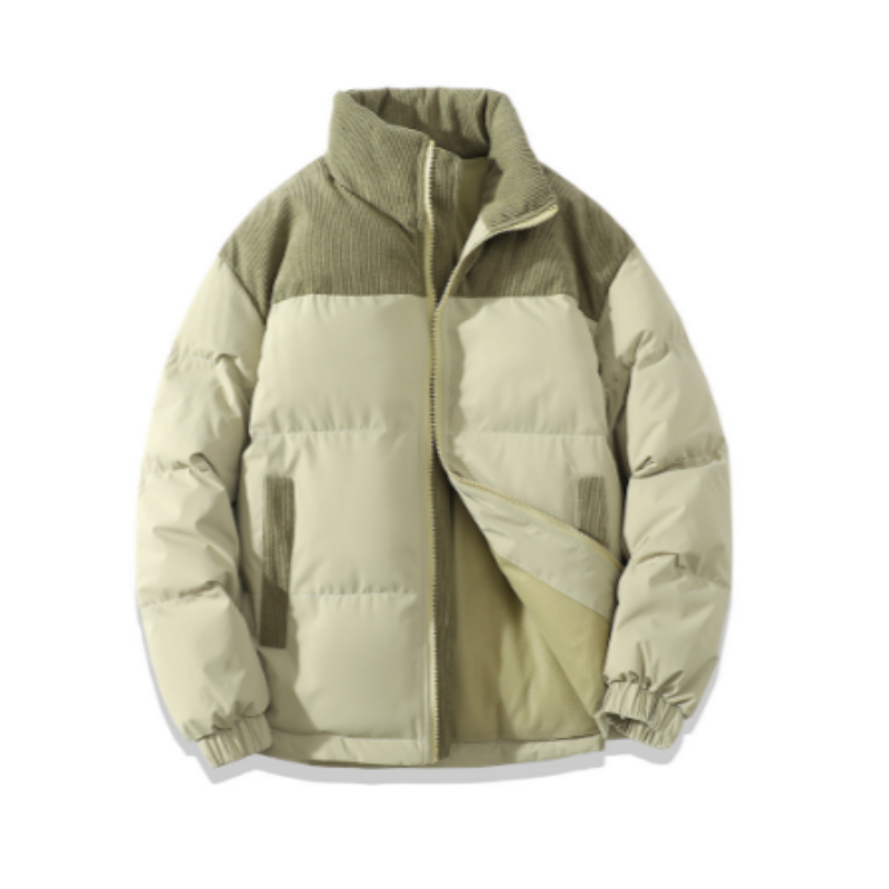 Modische Herrenjacke mit wasserdichter Funktion - Gunald