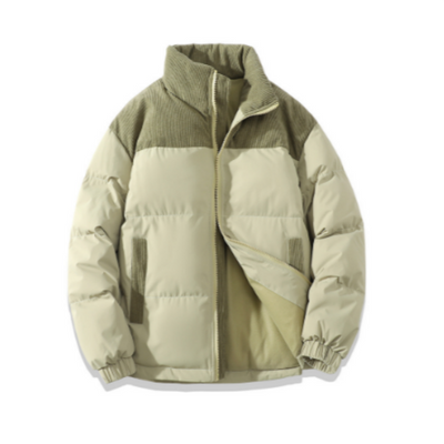 Modische Herrenjacke mit wasserdichter Funktion - Gunald