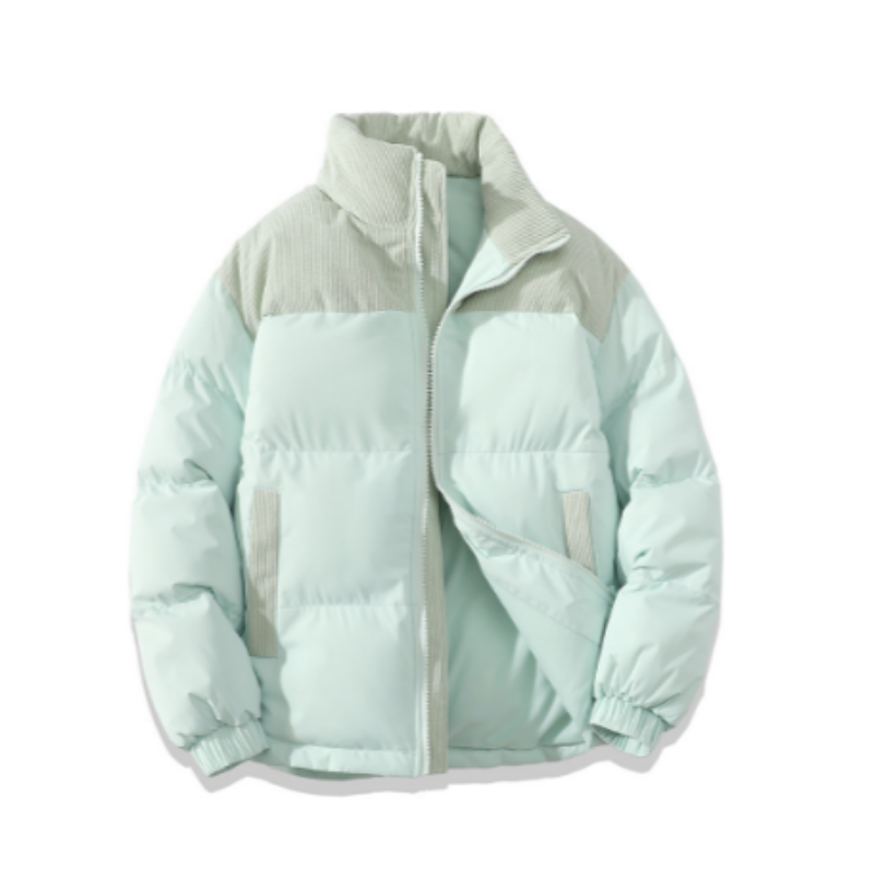 Modische Herrenjacke mit wasserdichter Funktion - Gunald