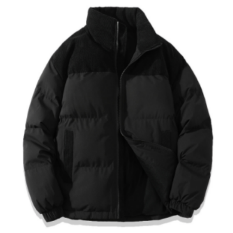 Modische Herrenjacke mit wasserdichter Funktion - Gunald