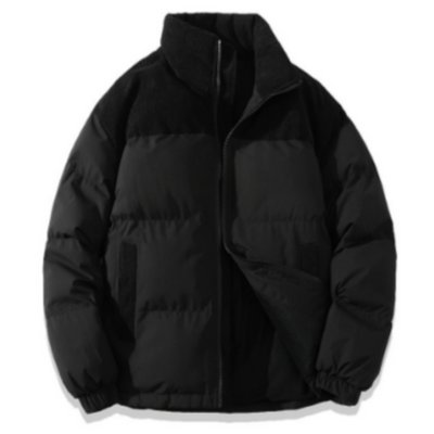 Modische Herrenjacke mit wasserdichter Funktion - Gunald