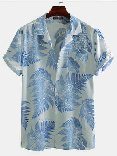 Tropisches Sommerhemd für Männer - Jullie