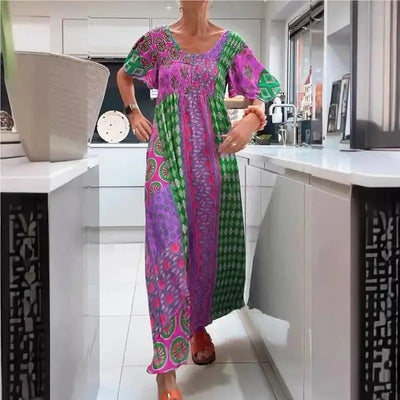 Marianna® | Leichte und elegante Sommerrobe für den perfekten lässigen Stil