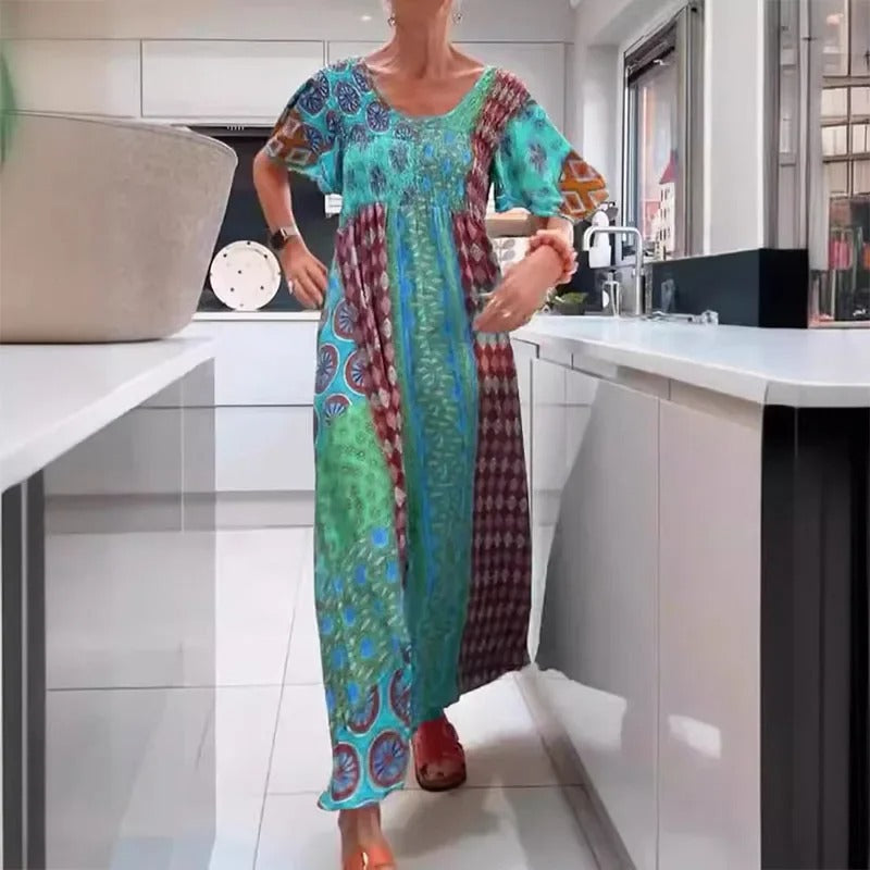 Marianna® | Leichte und elegante Sommerrobe für den perfekten lässigen Stil