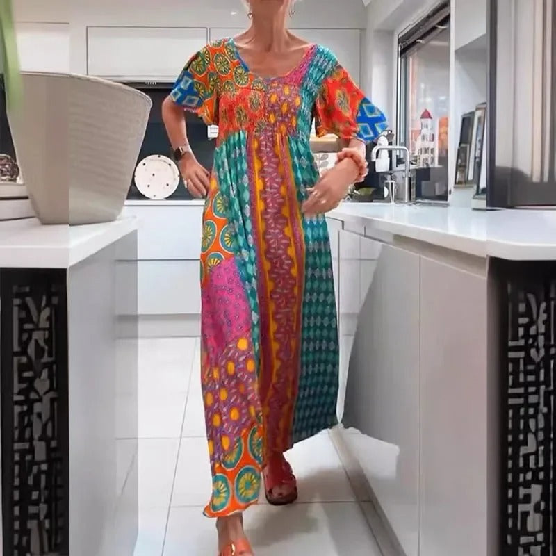 Marianna® | Leichte und elegante Sommerrobe für den perfekten lässigen Stil