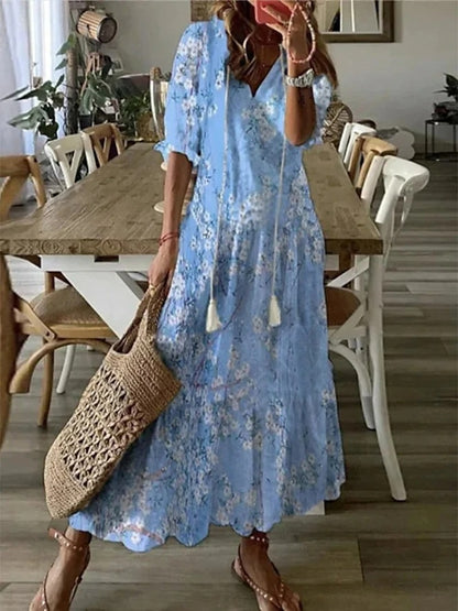 Beatrice ™ -Boho Kleid