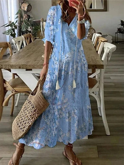 Beatrice ™ -Boho Kleid