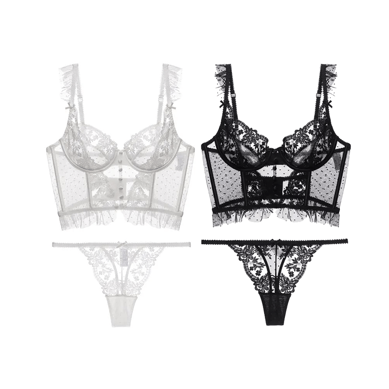 Isabella | Italienisches Dessous-Set