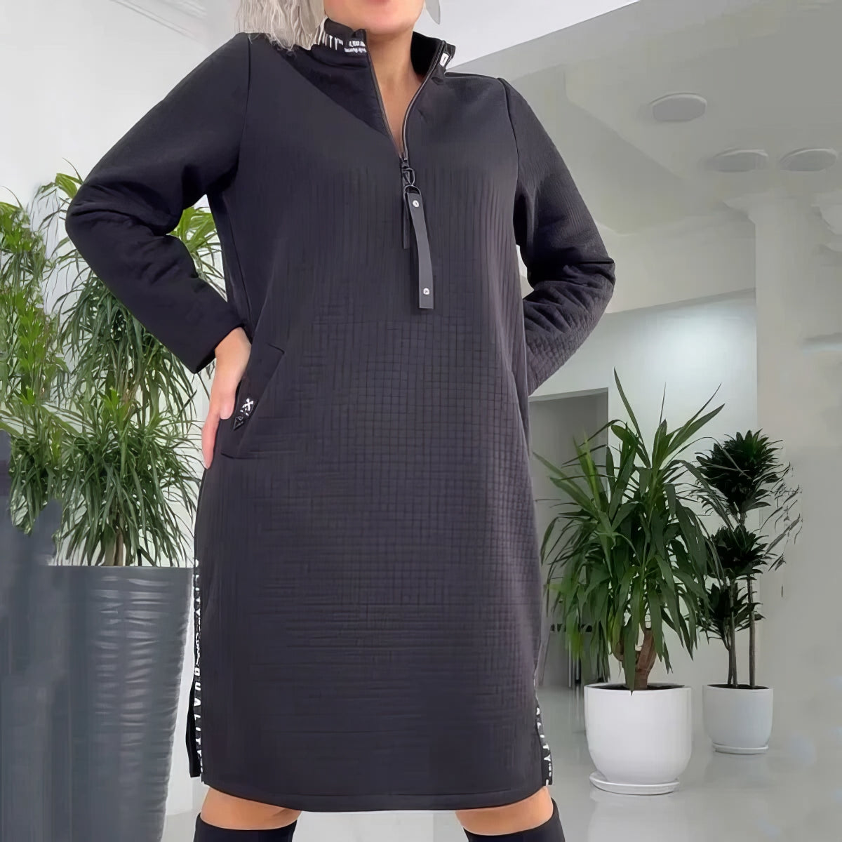 LANA | Sportlich-elegantes Outfit mit Komfort-Passform