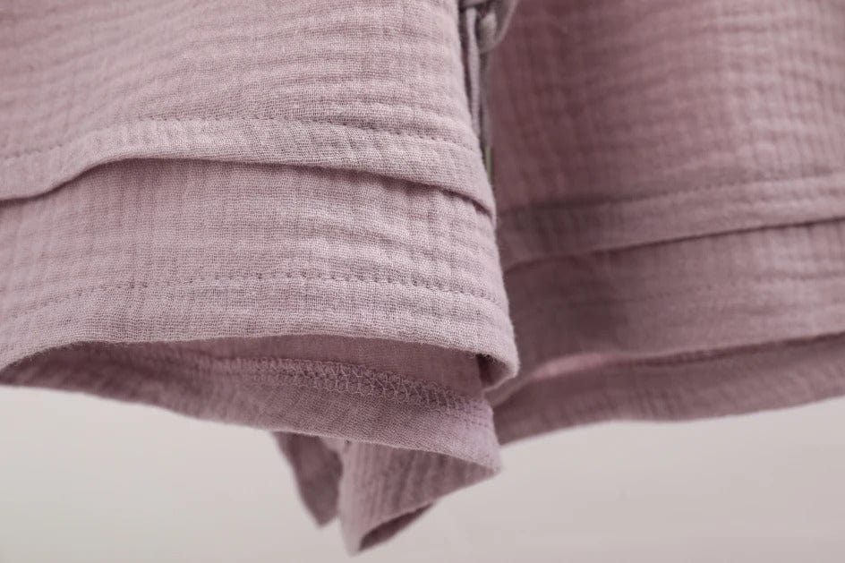 VIA - Pleated Lapel Hemd Sets