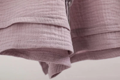 VIA - Pleated Lapel Hemd Sets