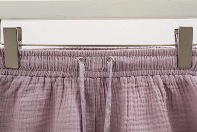 VIA - Pleated Lapel Hemd Sets