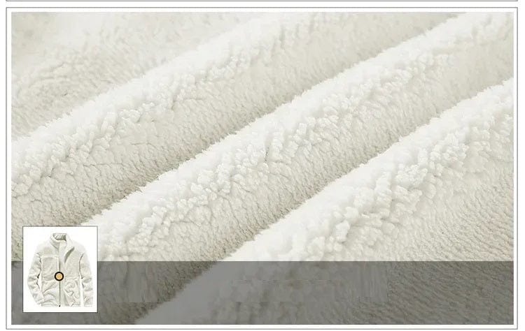 VICTOR - Winter-Warmmantel