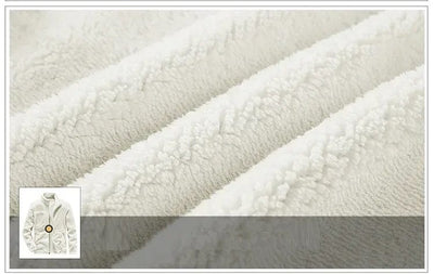 VICTOR - Winter-Warmmantel