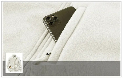 VICTOR - Winter-Warmmantel