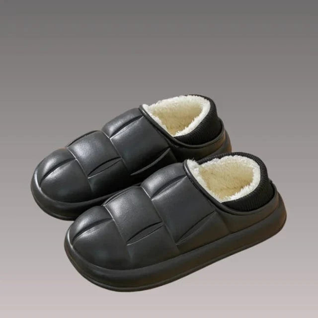 VRIE - Hausschuhe aus Baumwolle mit rutschfester Sohle 2024