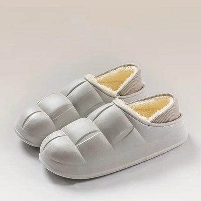 VRIE - Hausschuhe aus Baumwolle mit rutschfester Sohle 2024