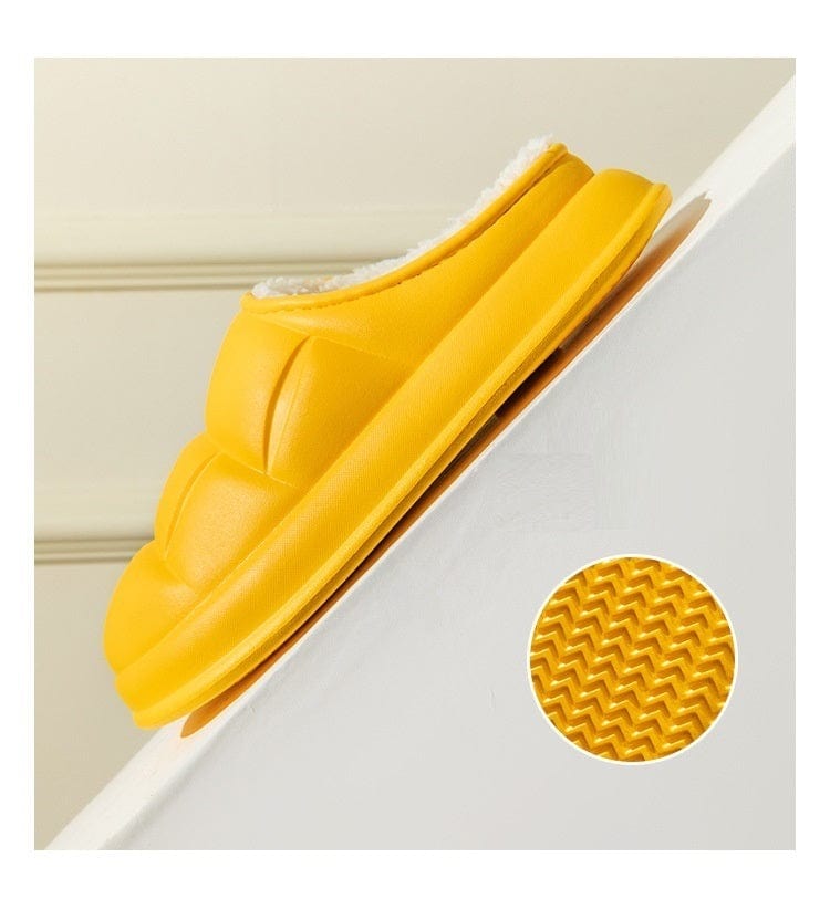 VRIE - Hausschuhe aus Baumwolle mit rutschfester Sohle 2024