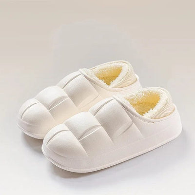 VRIE - Hausschuhe aus Baumwolle mit rutschfester Sohle 2024