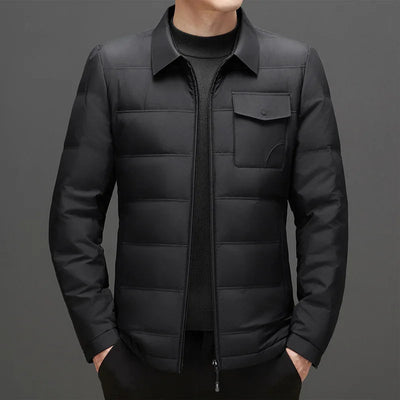 Warme elegante Daunenjacke - Dave